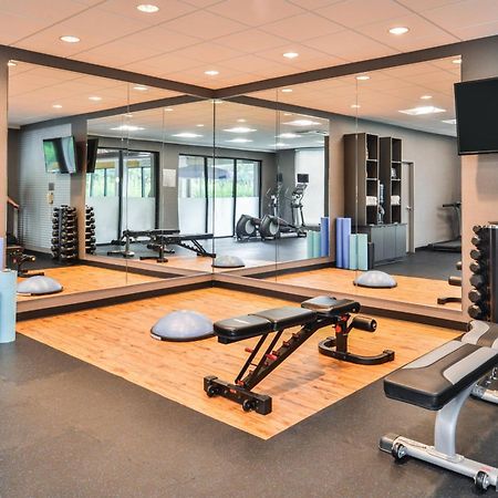 Fairfield Inn Corning Riverside Экстерьер фото