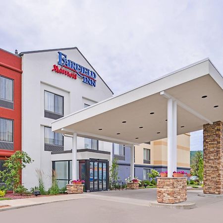 Fairfield Inn Corning Riverside Экстерьер фото