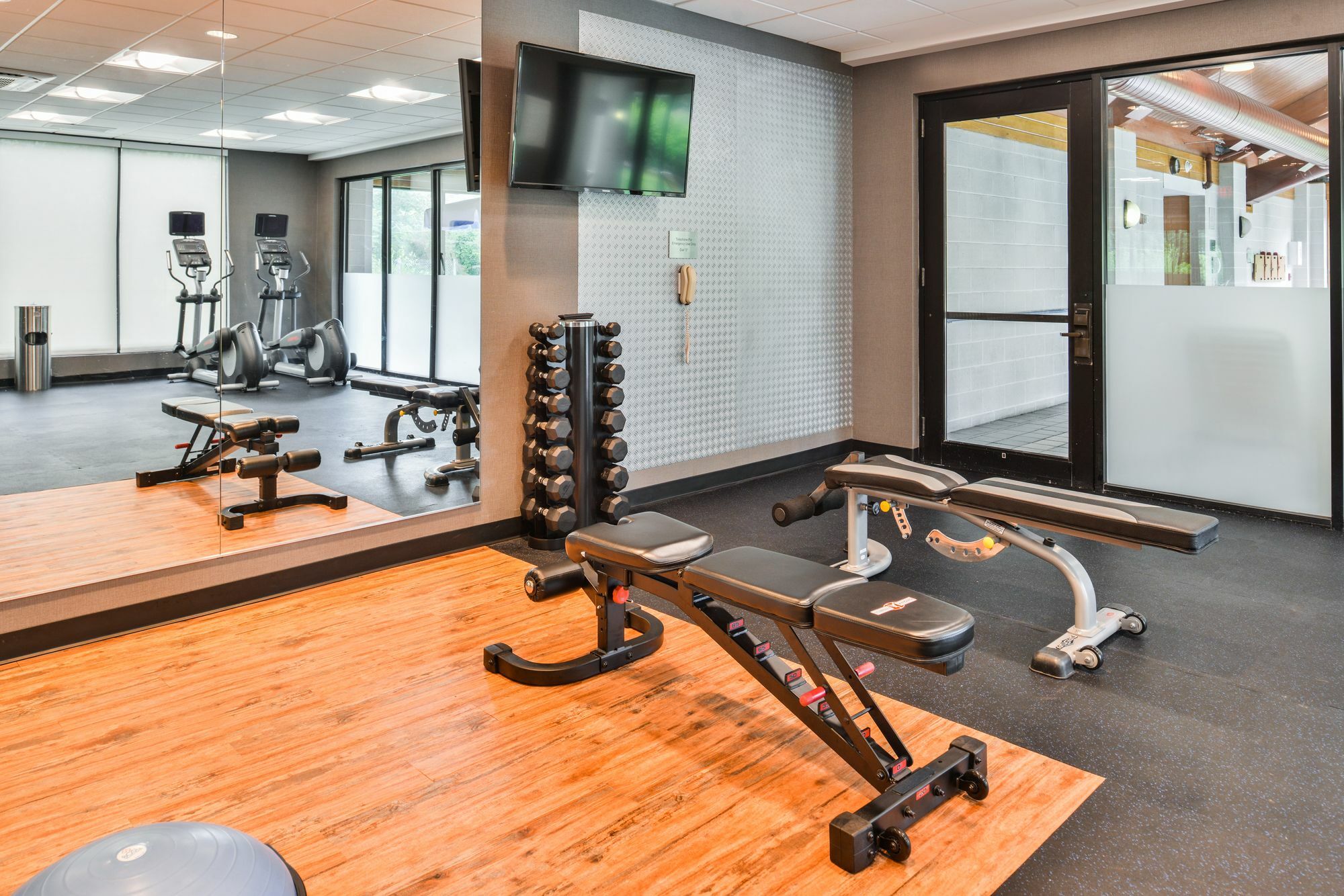 Fairfield Inn Corning Riverside Экстерьер фото